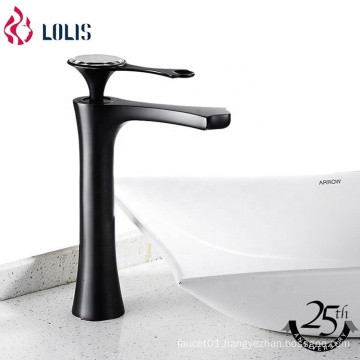 YLB0141-H China sanitary ware deck mount single lever bathroom faucet water tap